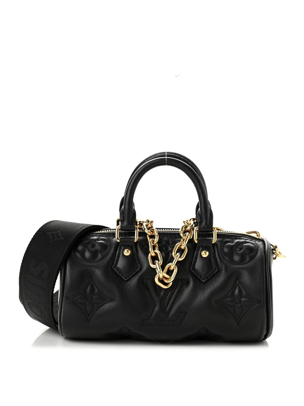 Louis Vuitton Calfskin Bubblegram #345010L17B
